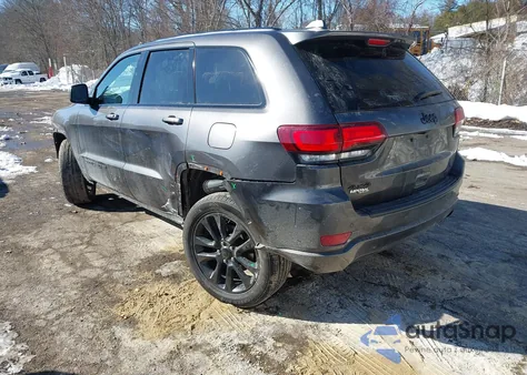 2020 Jeep Grand Cherokee Altitude 4X4 z USA, uszkodzony, nr VIN 1C4RJFAGXLC425327